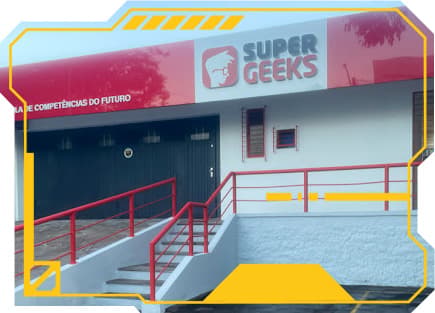 SuperGeeks Porto Alegre Três Figueiras